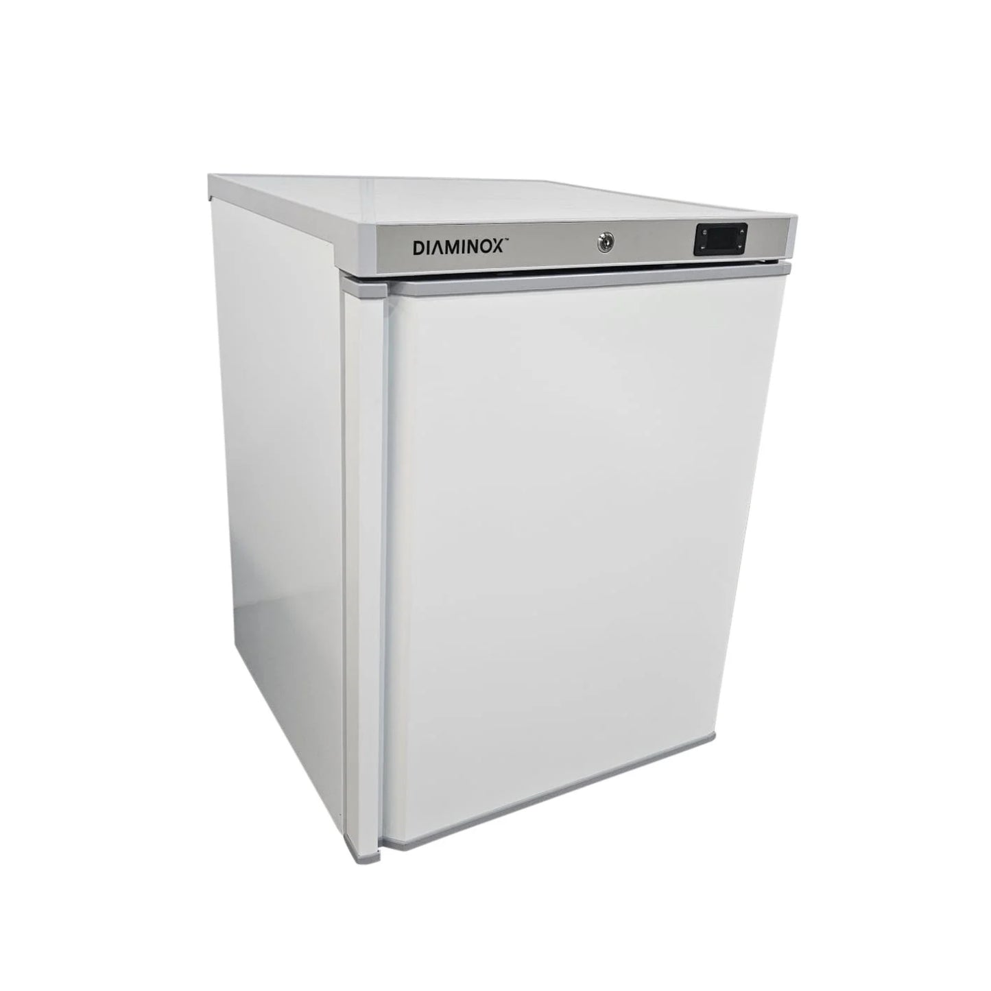 Diaminox Under Counter Commercial 99L Fridge - White