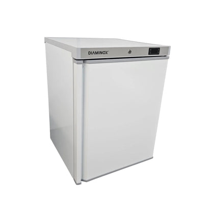 Diaminox Under Counter Commercial 99L Fridge - White