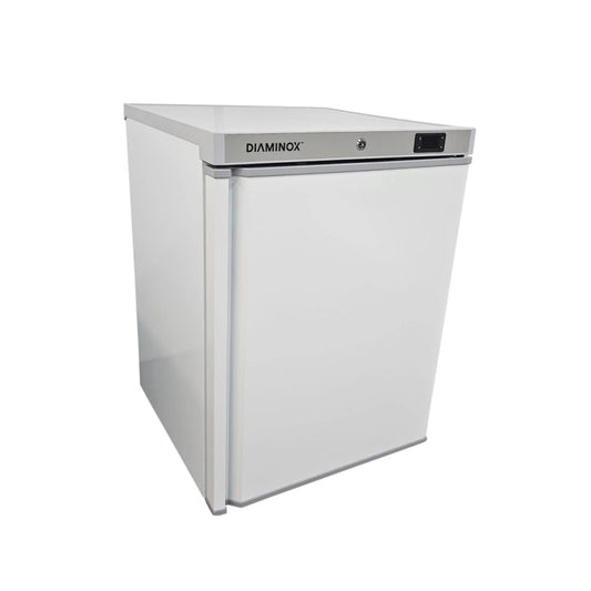 Diaminox Under Counter Commercial 99L Fridge - White