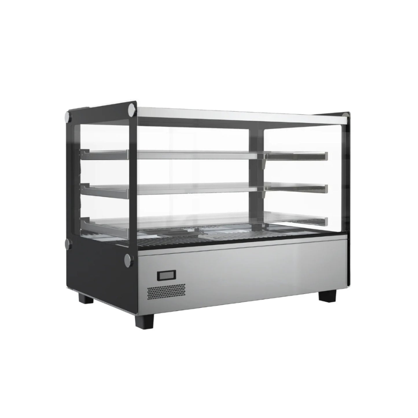 160L Countertop Heated Display