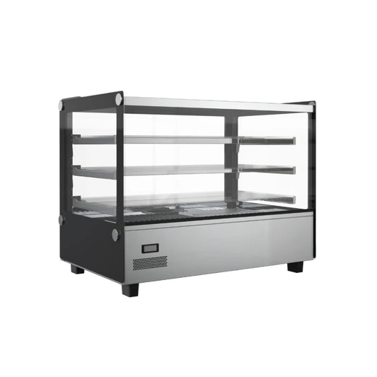 160L Countertop Heated Display