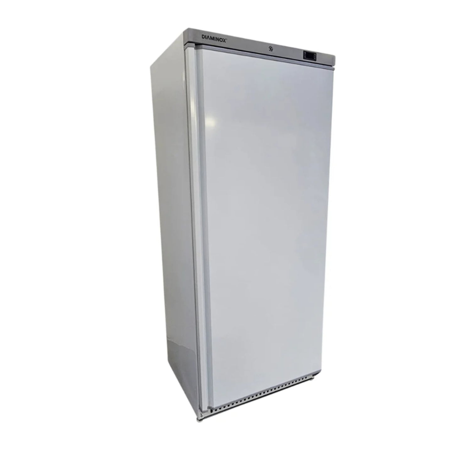 Diaminox Single Door Upright Commercial 562L Fridge - White