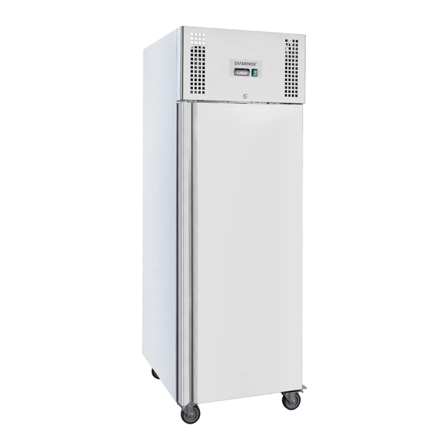 Diaminox Single Door Upright Commercial Fridge - Multiple Sizes