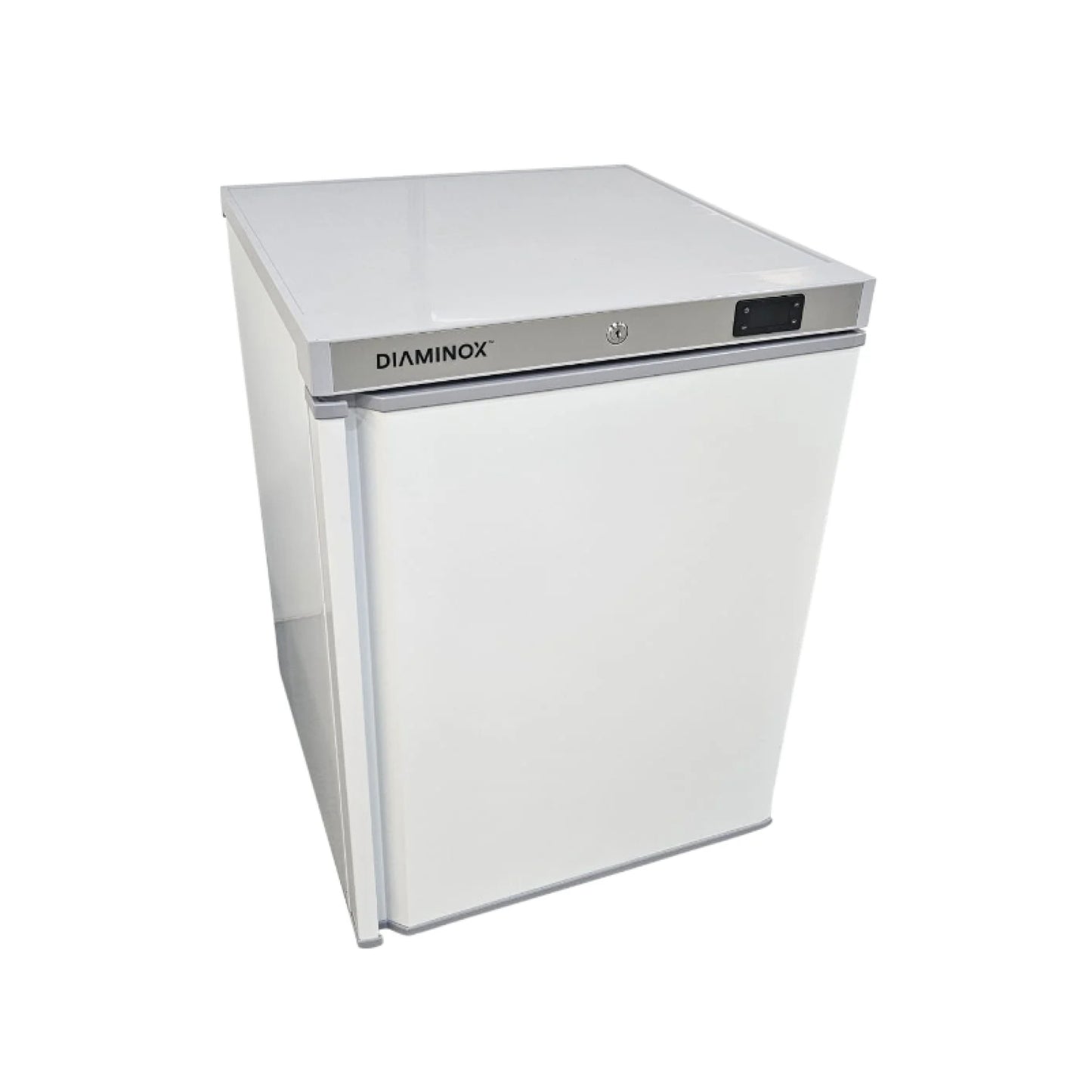Diaminox Under Counter Commercial 122L Freezer - White