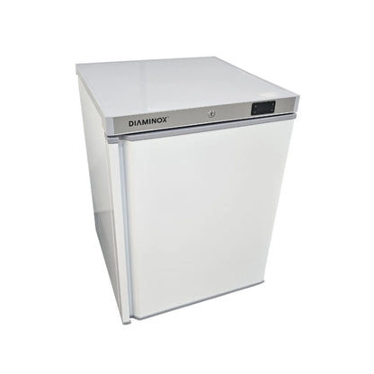 Diaminox Under Counter Commercial 122L Freezer - White