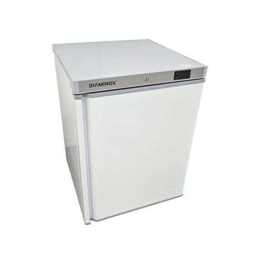 Diaminox Under Counter Commercial 122L Freezer - White