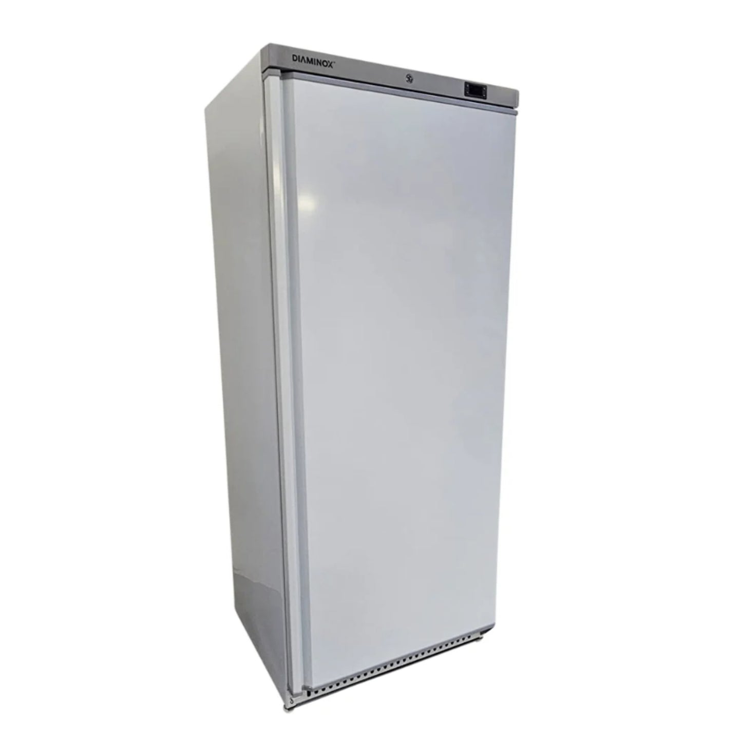 Diaminox Single Door Upright Commercial 534L Freezer - White