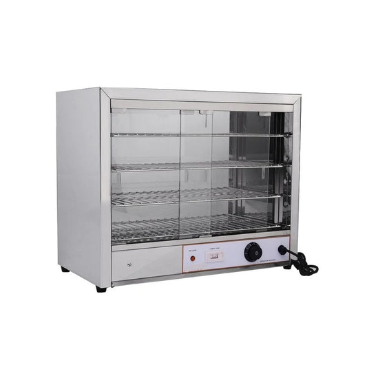 64 cm Heated Pie Cabinet