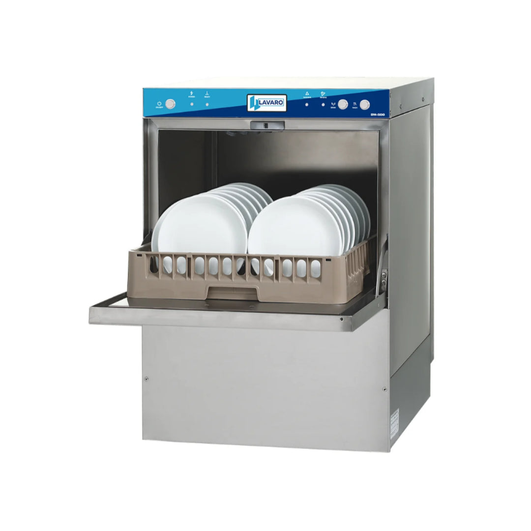 Lavaro Undercounter Stainless Steel Dishwasher With Drain Pump