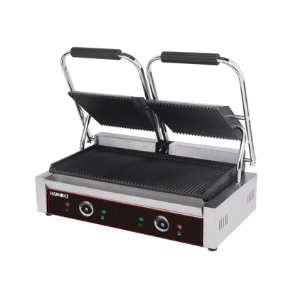 Hamoki Double Contact Grill