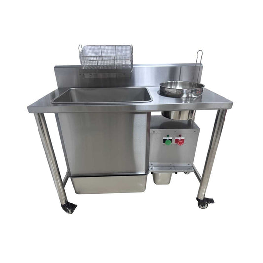 Fully Automated Electric Breading Table