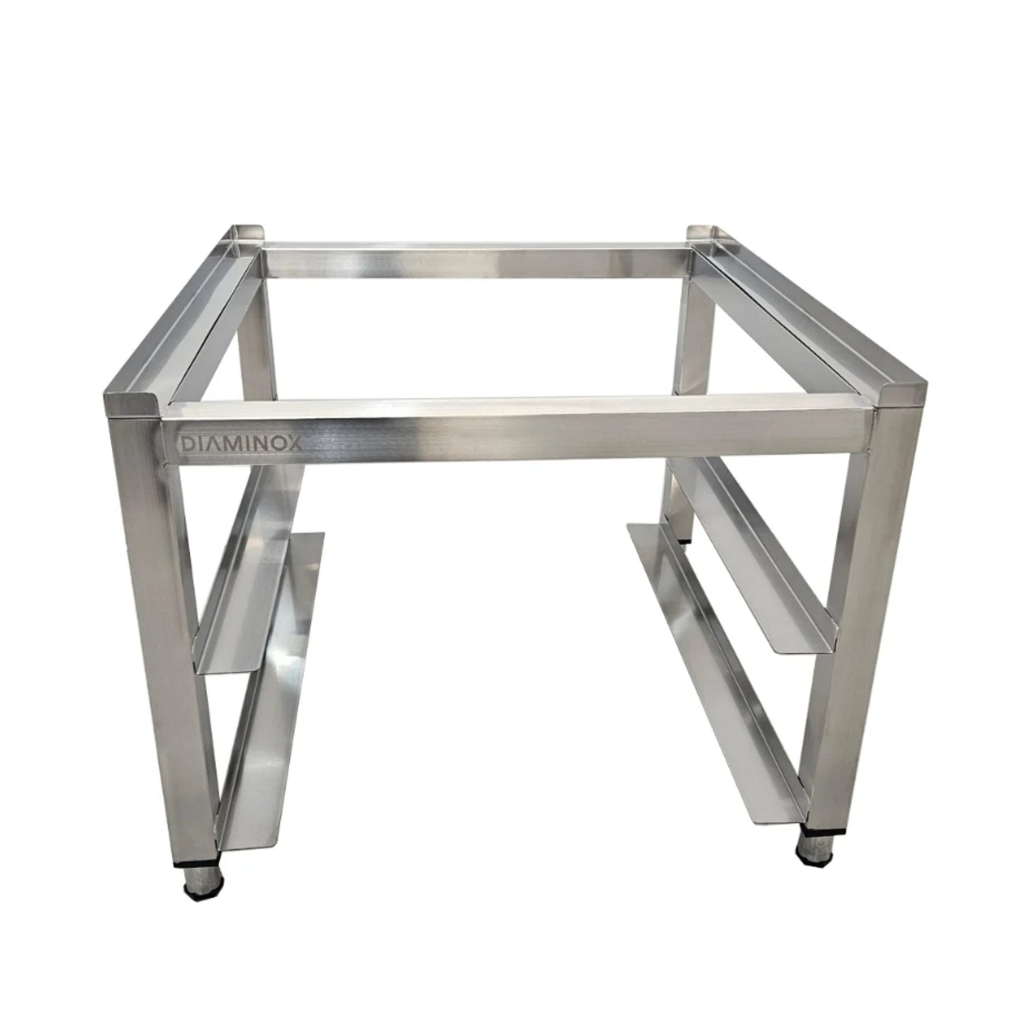 Diaminox Stainless Steel Dishwasher and Glasswasher Stand