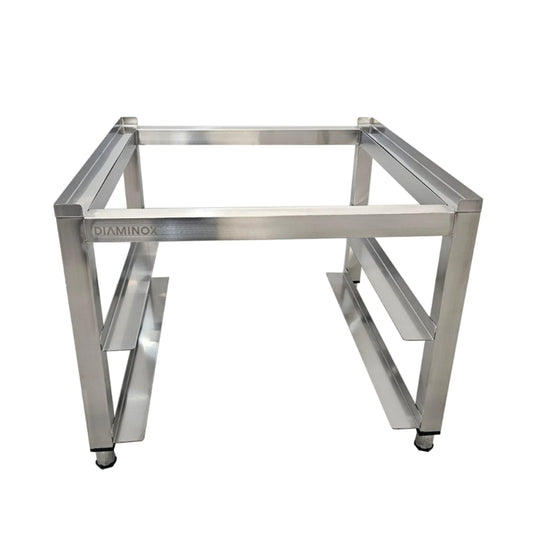 Diaminox Stainless Steel Dishwasher and Glasswasher Stand
