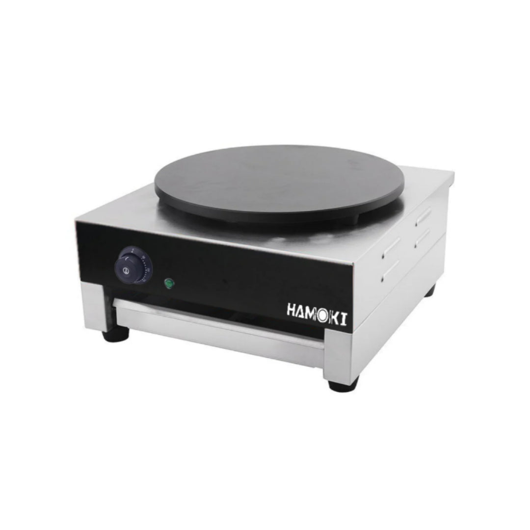 Hamoki Single Electric Crepe Maker