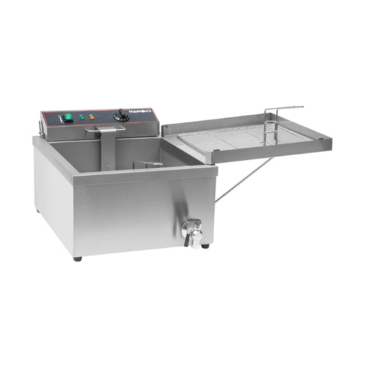Hamoki Commercial Electric Doughnut Fryer