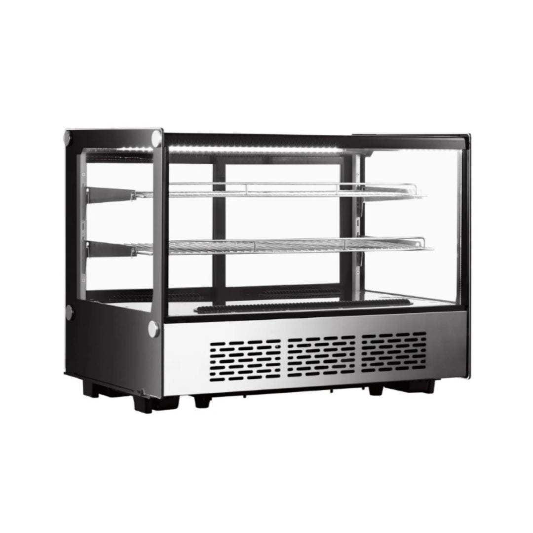 Hamoki Commercial Countertop 160L Display Fridge