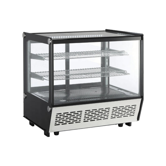 Hamoki Countertop Display Fridge 120L
