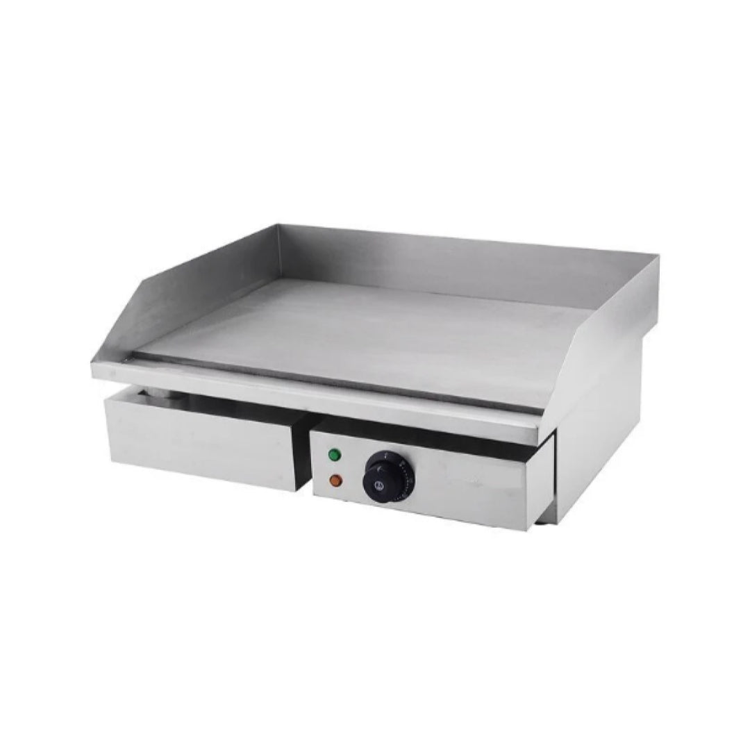 Hamoki 55cm Electric Steel Plate Griddle