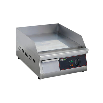 Hamoki 40cm Electric Chrome Plate Griddle