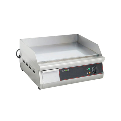 Hamoki 55cm Electric Chrome Plate Griddle