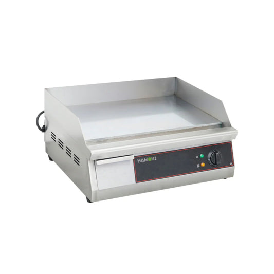 Hamoki 55cm Electric Chrome Plate Griddle