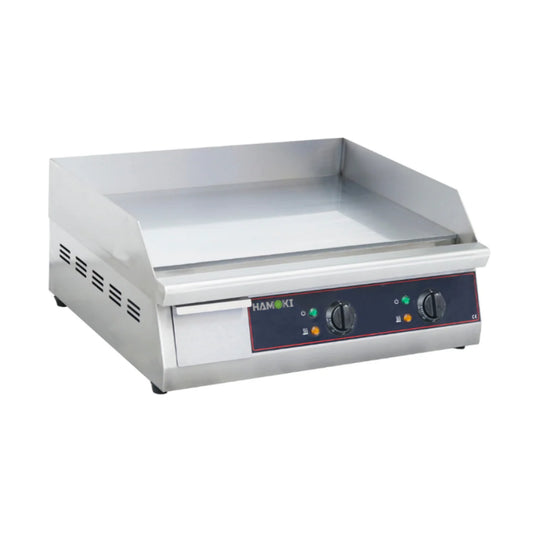 Hamoki 61cm Electric Chrome Plate Griddle
