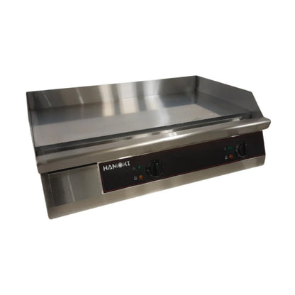 Hamoki 76cm Electric Chrome Plate Griddle