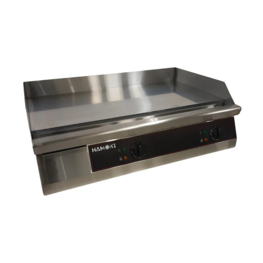 Hamoki 76cm Electric Chrome Plate Griddle
