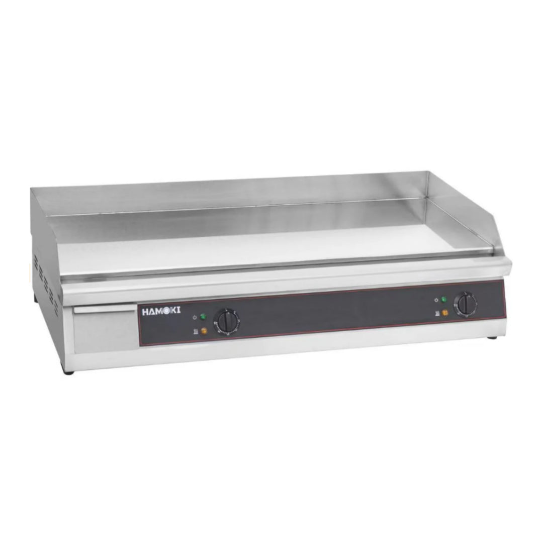 Hamoki 100cm Electric Chrome Plate Griddle