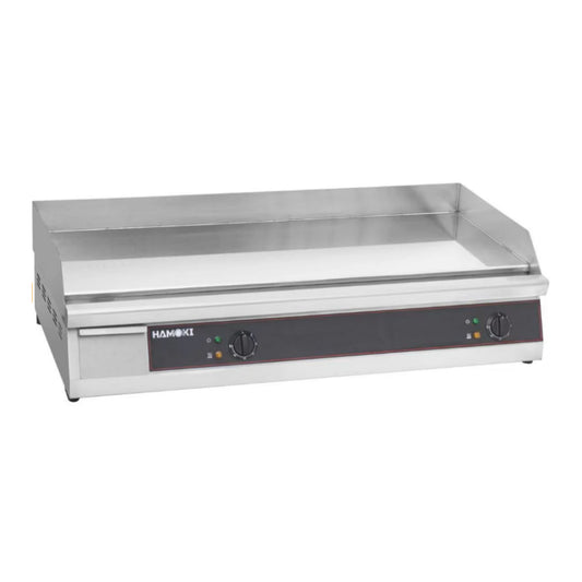 Hamoki 100cm Electric Chrome Plate Griddle