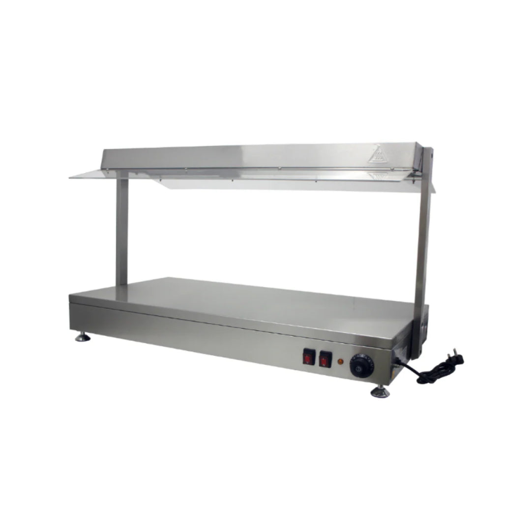 Hamoki Buffet Food Warmer with Heated Gantry