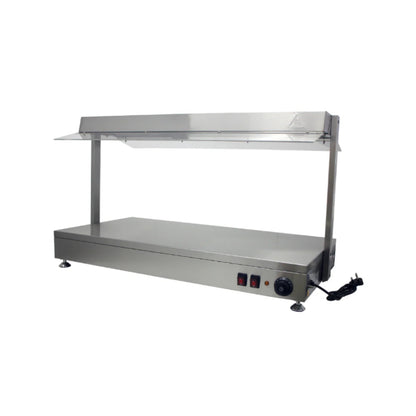 Hamoki Buffet Food Warmer with Heated Gantry