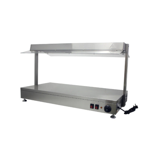 Hamoki Buffet Food Warmer with Heated Gantry