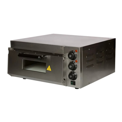 20" Single Deck Electric Pizza Oven
