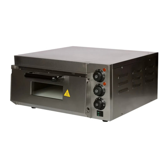 20" Single Deck Electric Pizza Oven