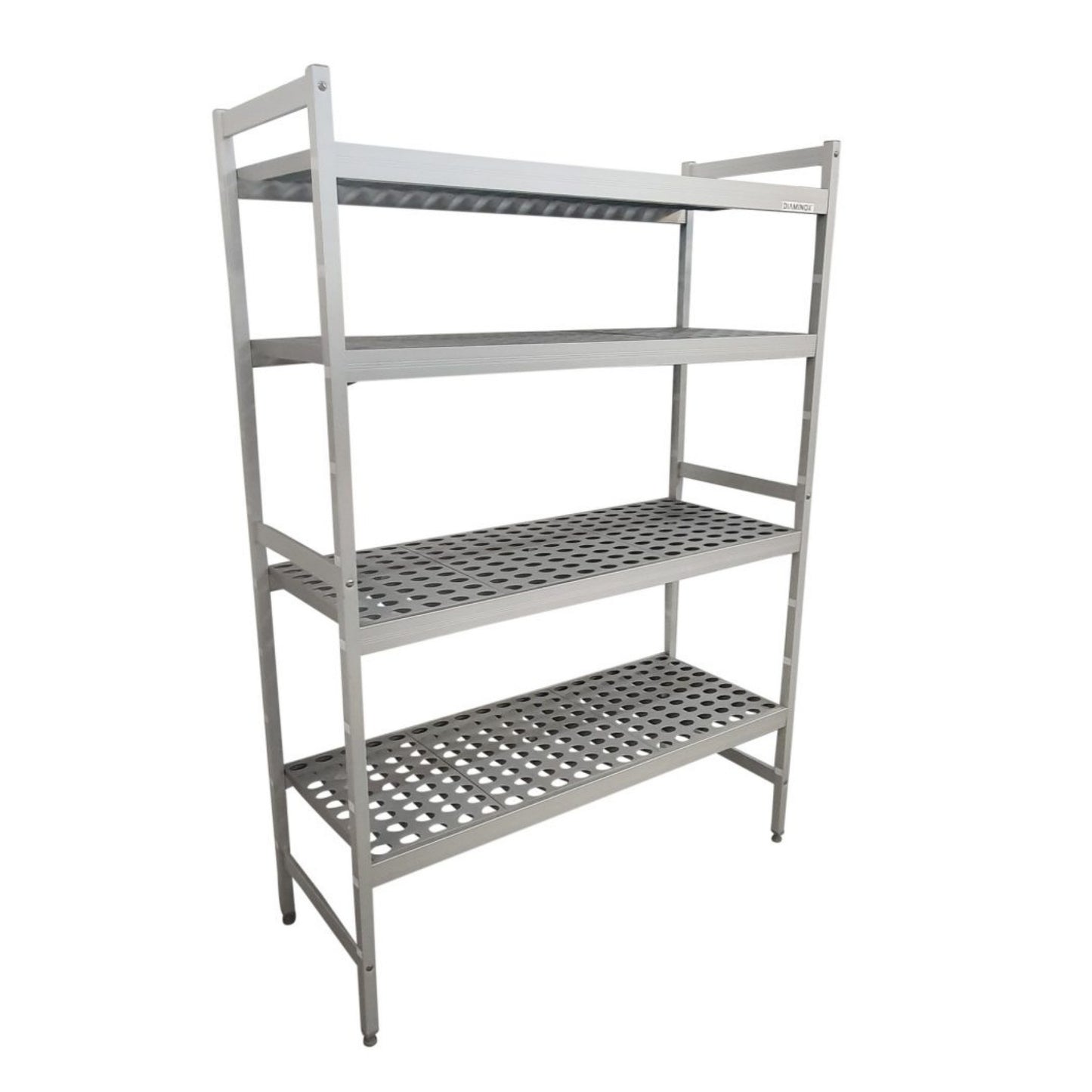 Diaminox Aluminium Fridge Racking - Multiple Sizes