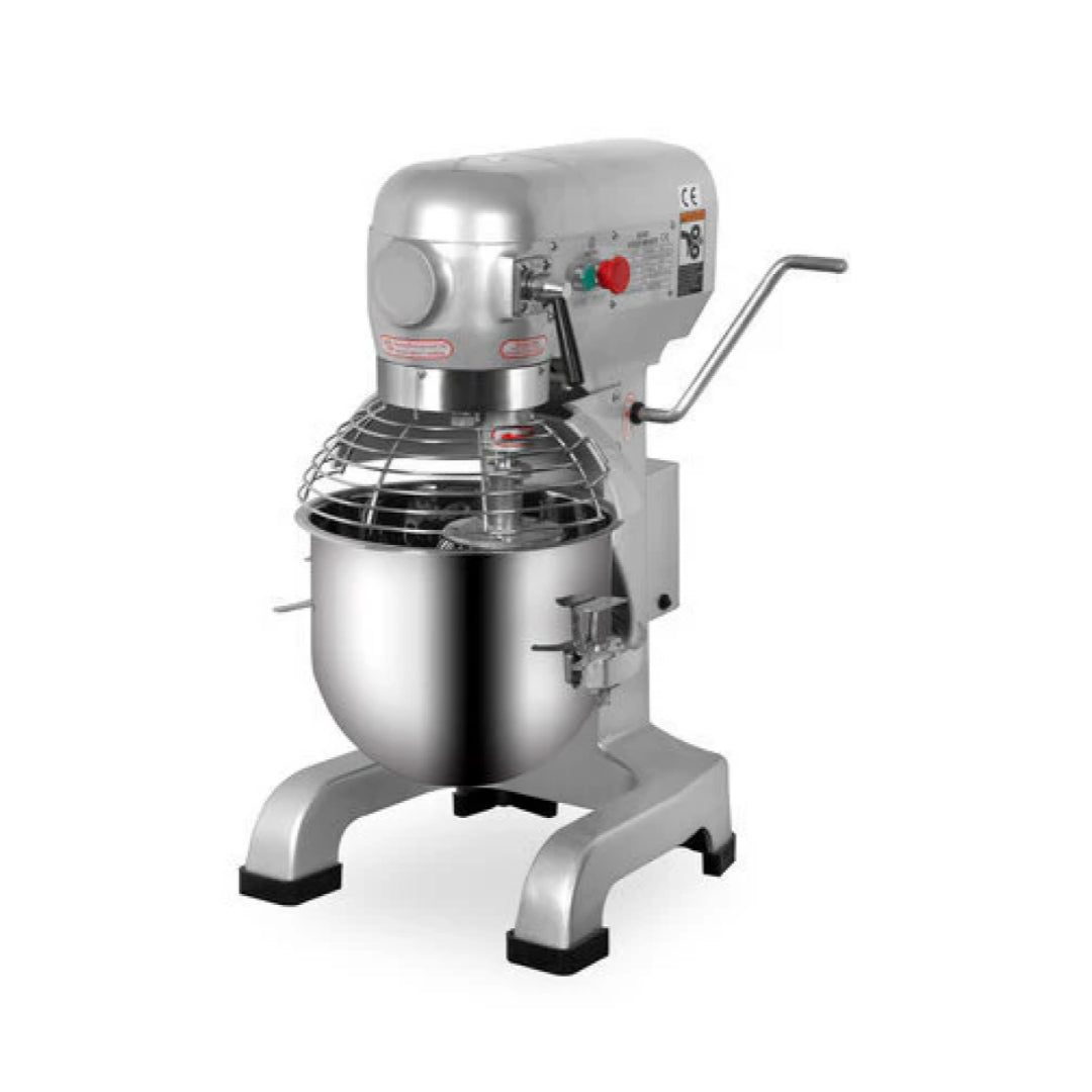 Hamoki Commercial Planetary Mixer - Multiple Sizes