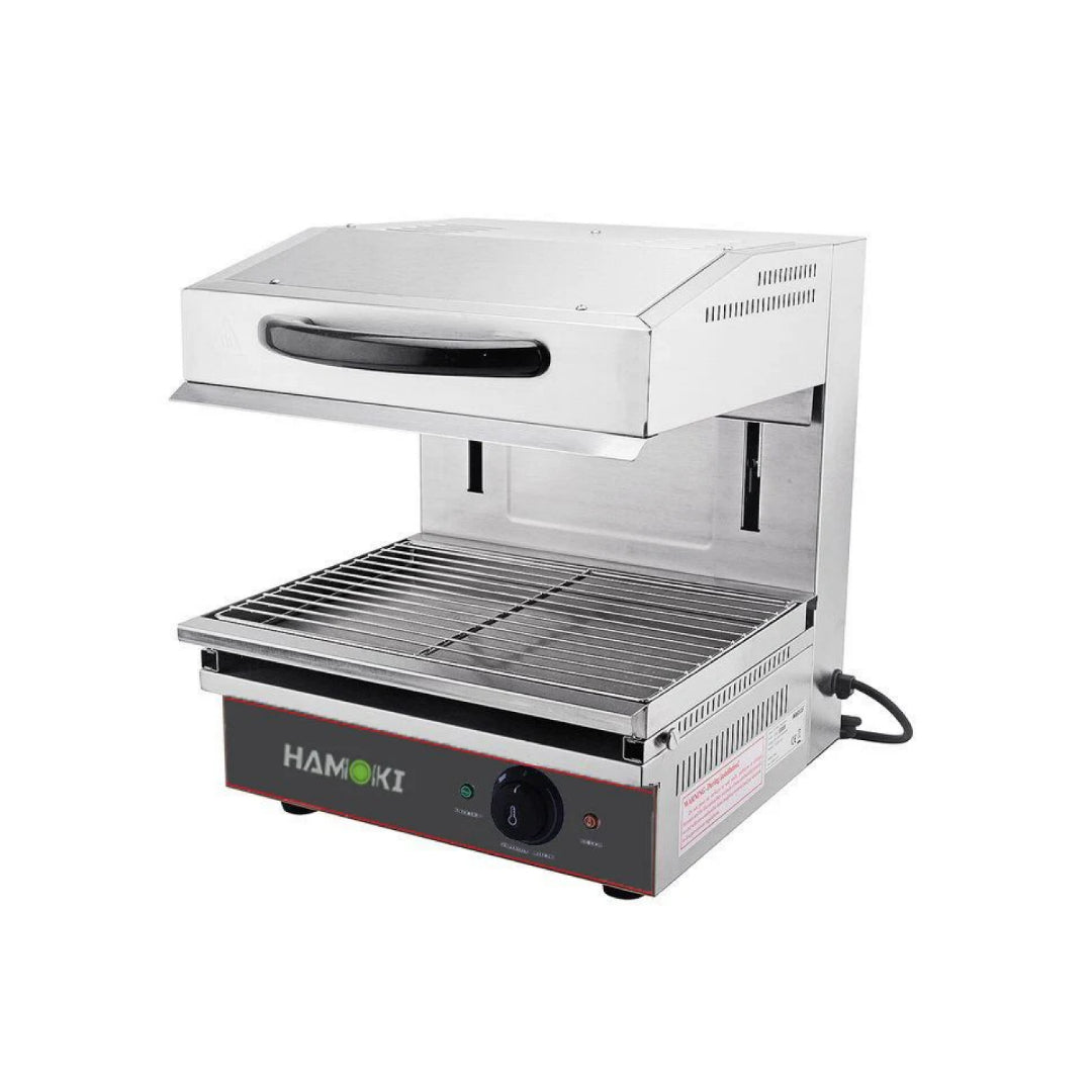 Hamoki 45cm Commercial Electric Adjustable Salamander Grill