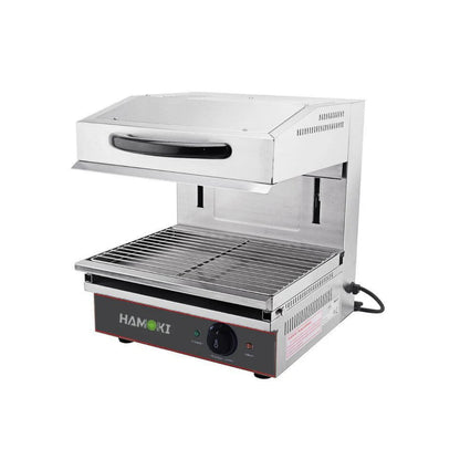 Hamoki 45cm Commercial Electric Adjustable Salamander Grill