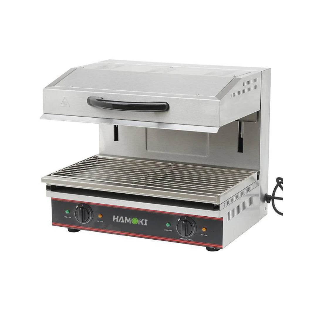Hamoki 60cm Commercial Electric Adjustable Salamander Grill
