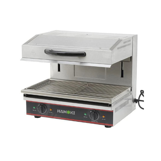 Hamoki 60cm Commercial Electric Adjustable Salamander Grill