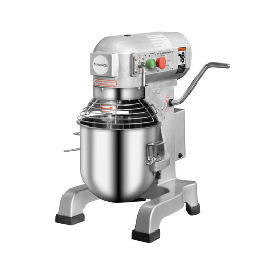 Diaminox Commercial Planetary Mixer - Multiple Sizes
