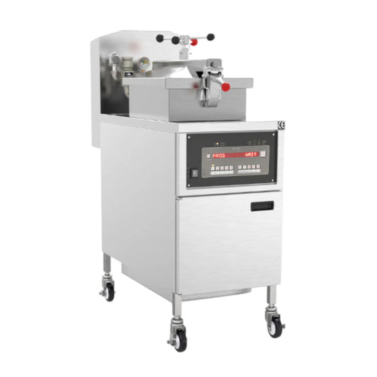 Hamoki Freestanding Electric Pressure Fryer 24L