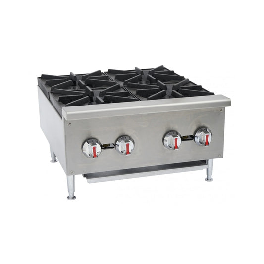4 Burner Gas Hotplate Cooker