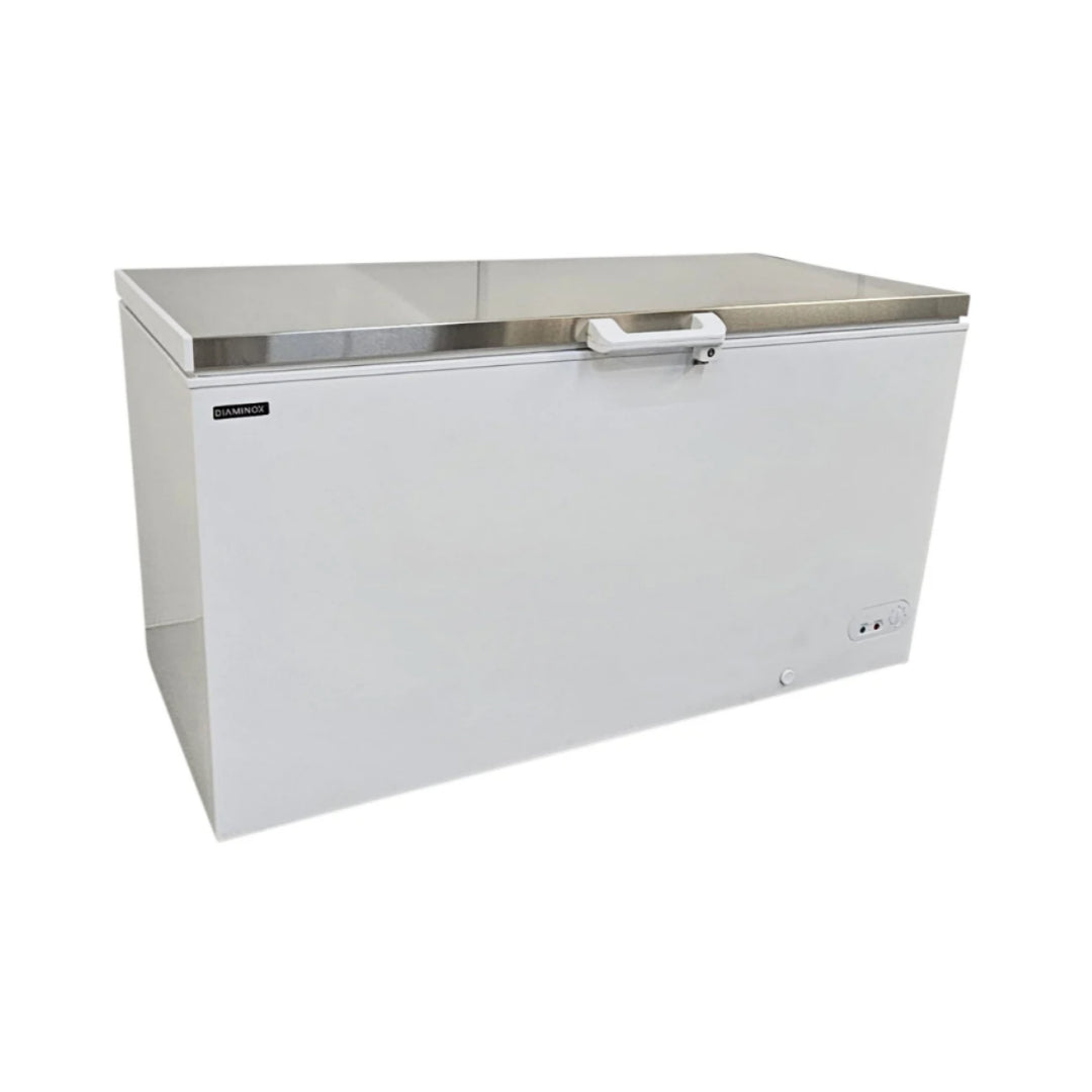 Diaminox Chest Freezer Stainless Steel Top - Multiple Sizes
