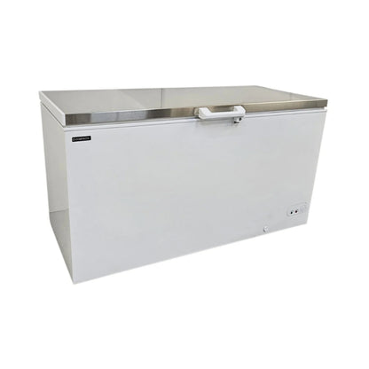 Diaminox Chest Freezer Stainless Steel Top - Multiple Sizes