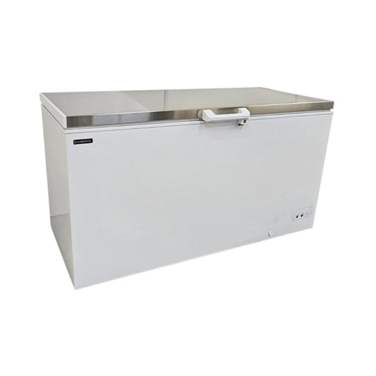 Diaminox Chest Freezer Stainless Steel Top - Multiple Sizes