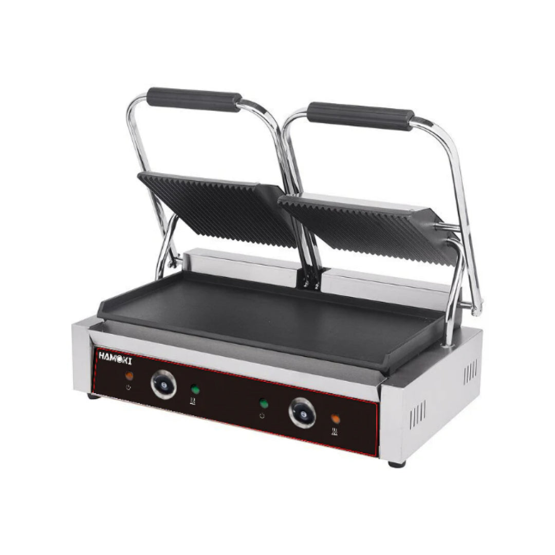 Hamoki Double Contact Grill