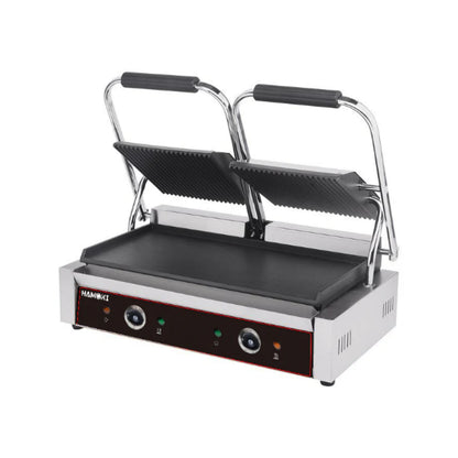 Hamoki Double Contact Grill
