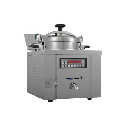 Hamoki Countertop Electric Pressure Fryer 22L